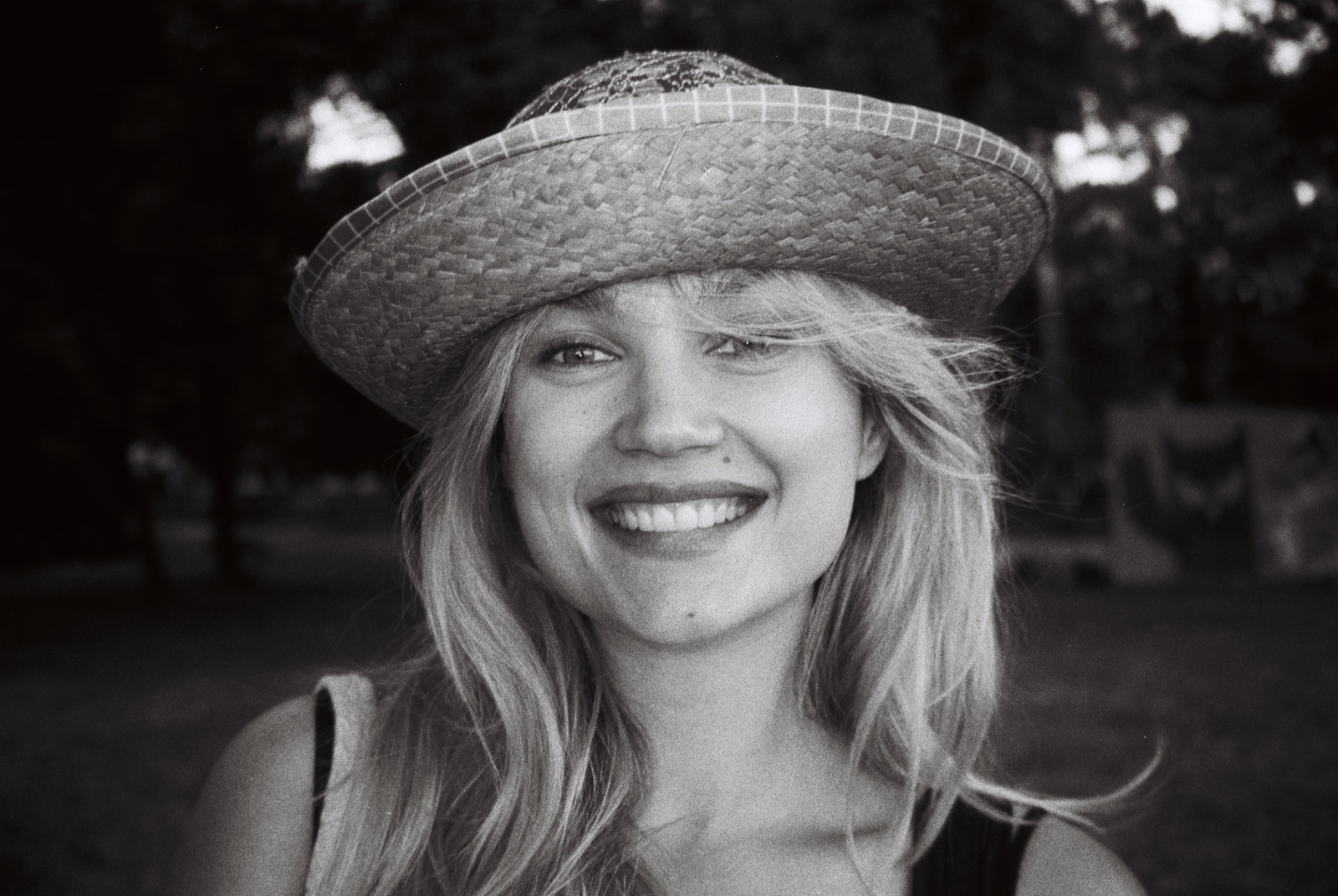 Portrait of Karmen Obrdalj