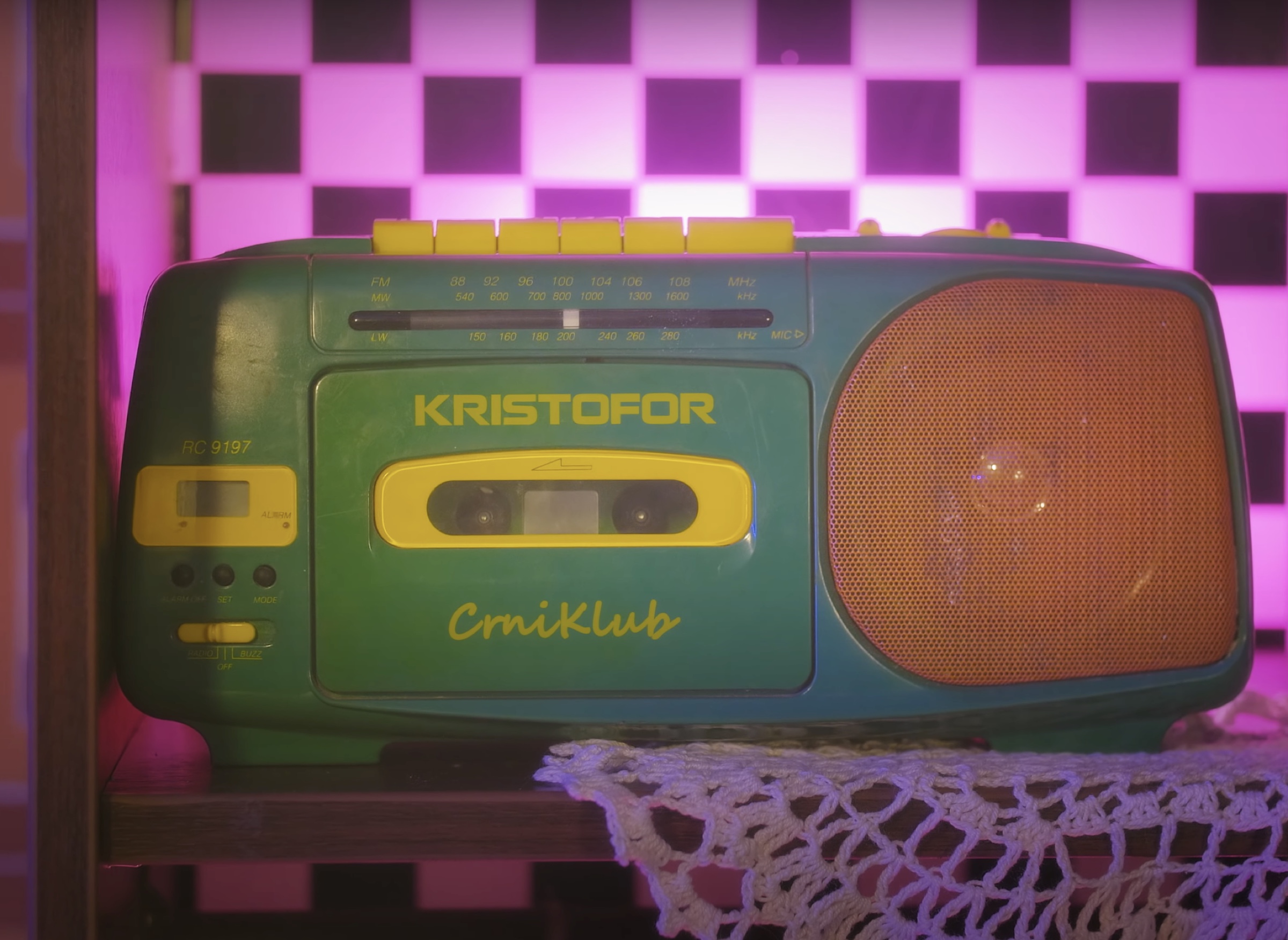 Kristofor - Crni klub - still 3