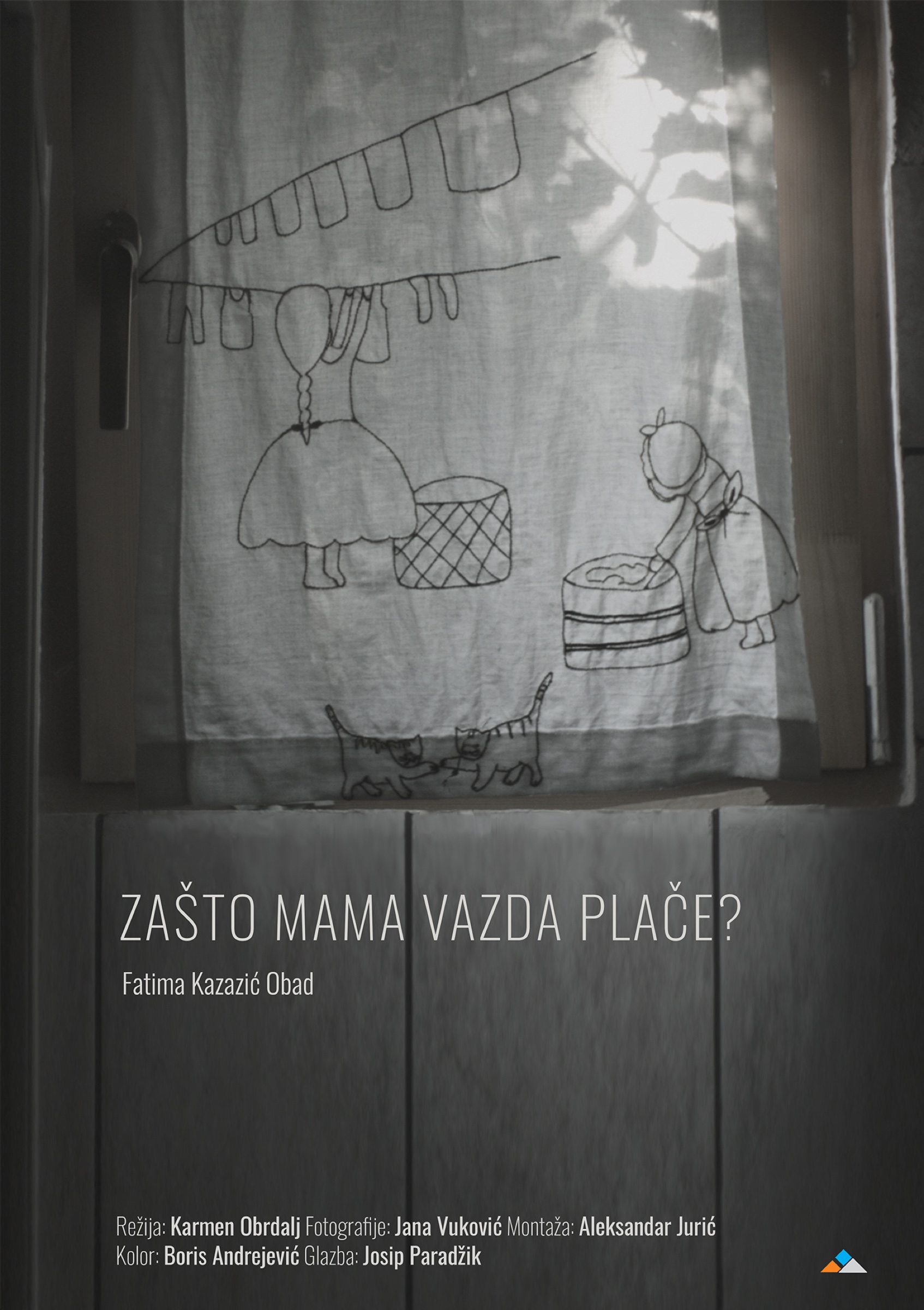 Zašto mama vazda plače - still 4