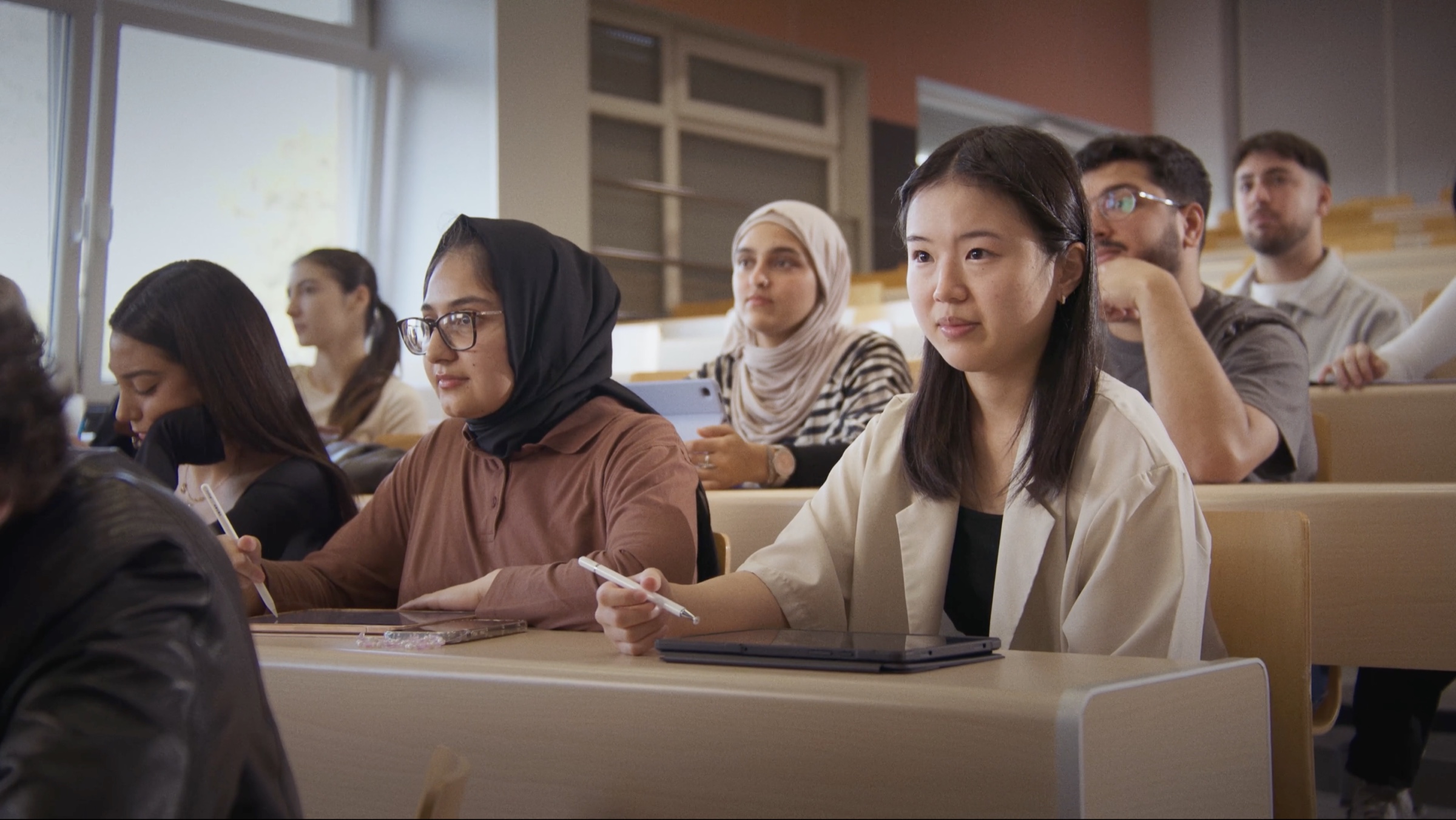 Faculty of Medicine - Short Promo - still 2