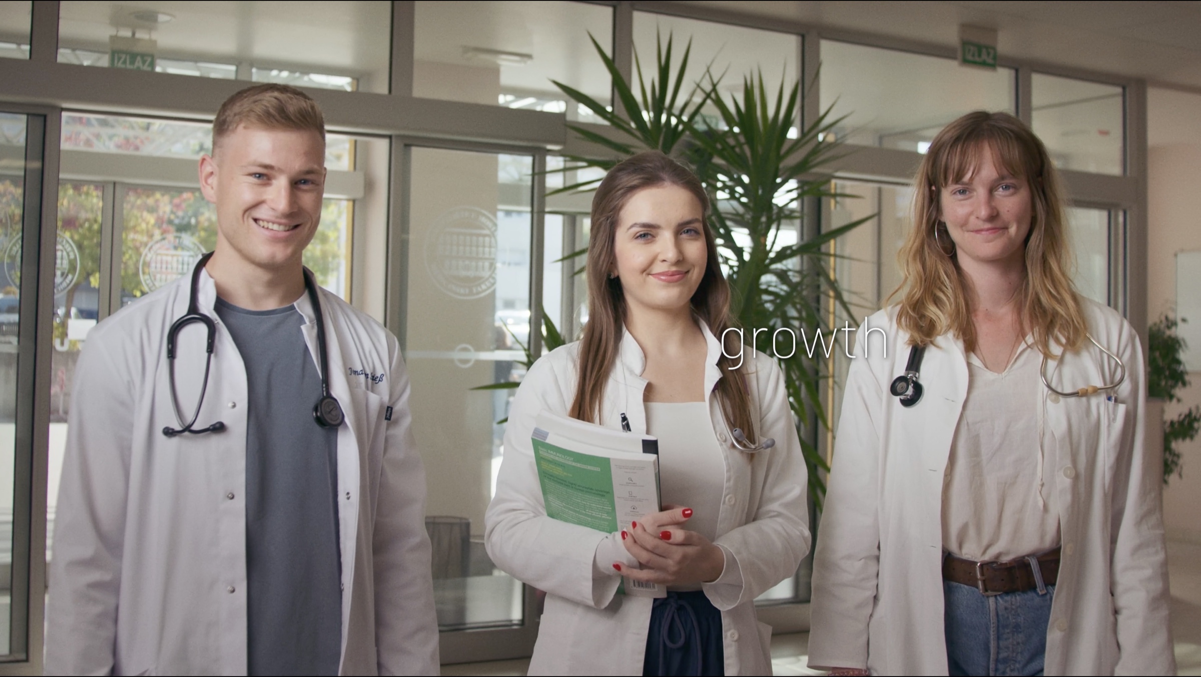 Faculty of Medicine - Short Promo - still 3