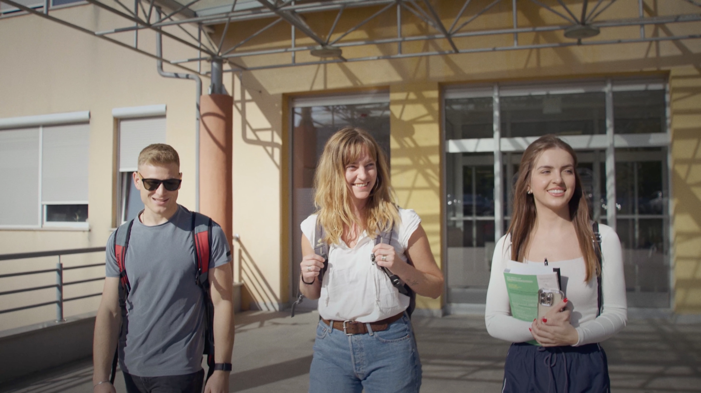 Faculty of Medicine - Long Promo - still 2