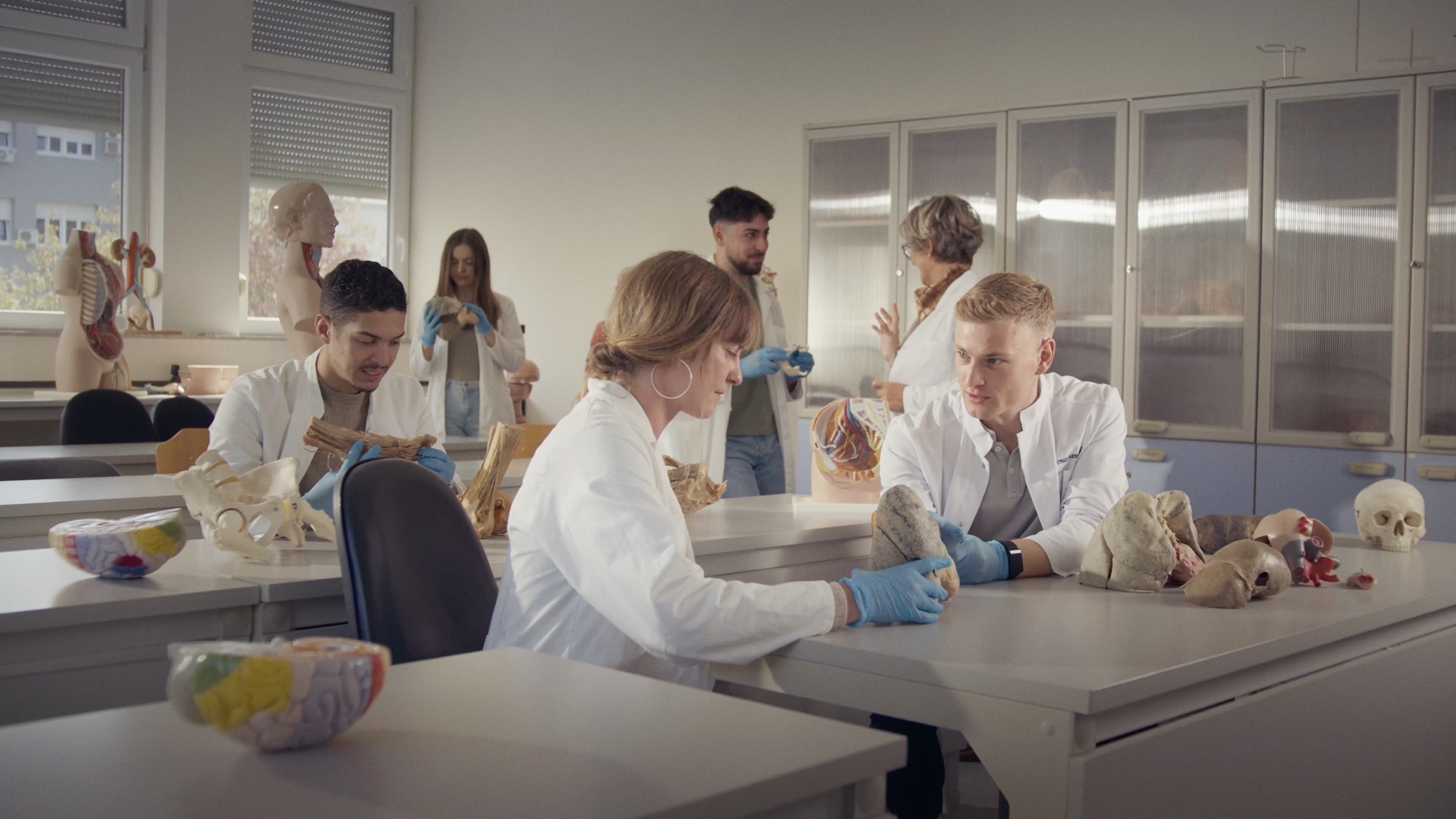 Faculty of Medicine - Long Promo - still 3