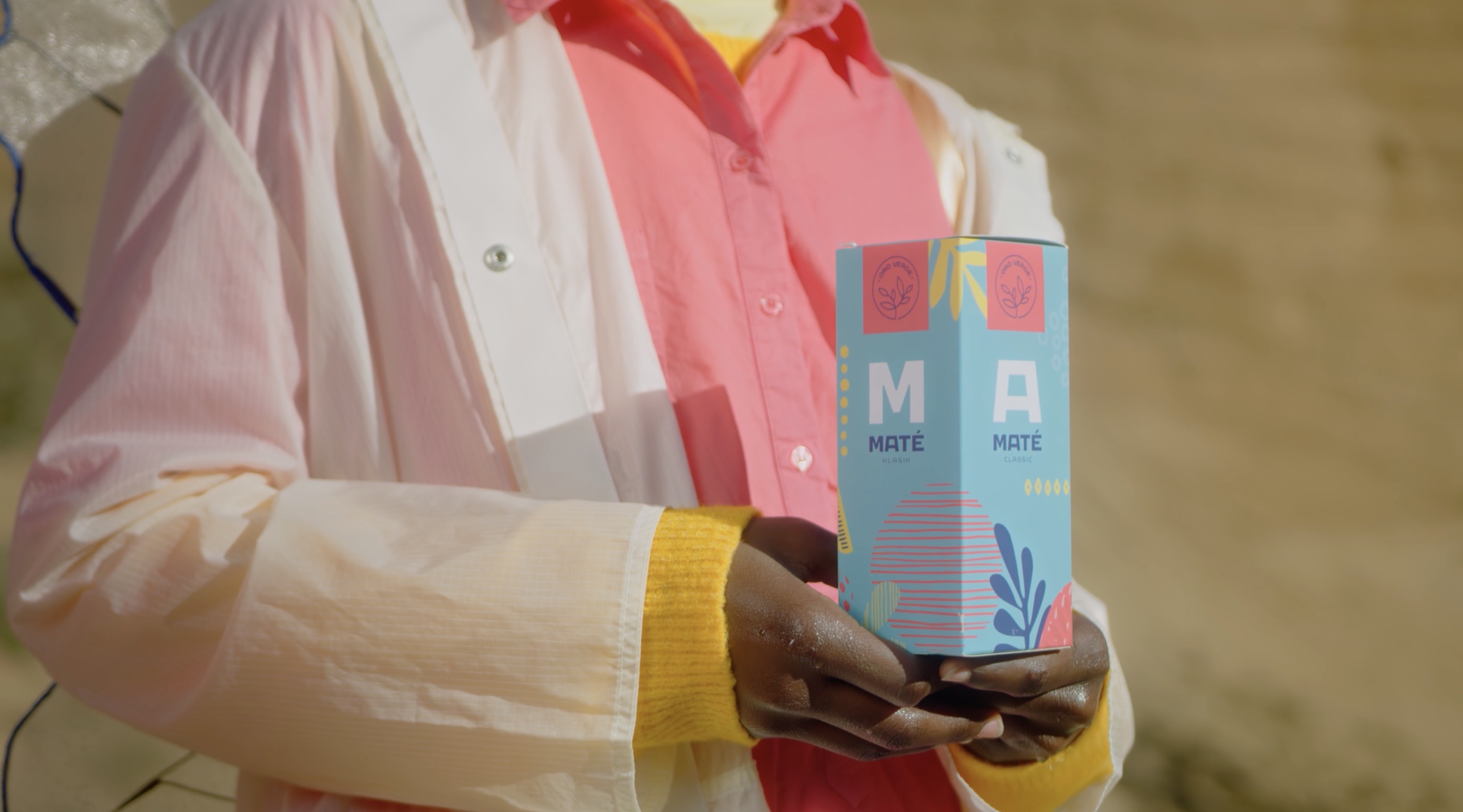 MATE - OroVerde - still 2